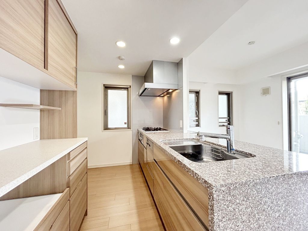 キッチン　キッチン