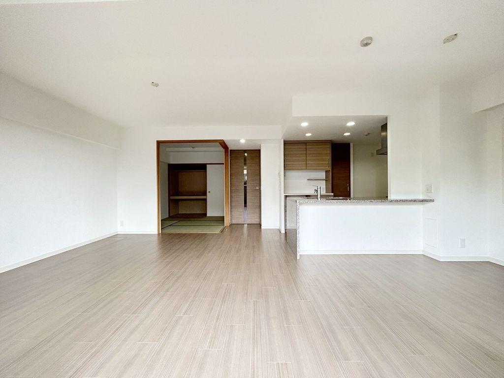 居室・リビング　LDK