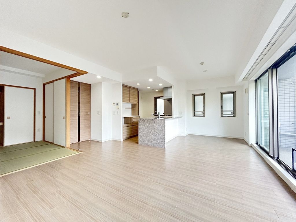 居室・リビング　LDK