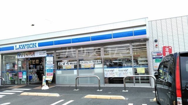 コンビニ　ローソン　町田忠生2丁目店（コンビニ）まで182m