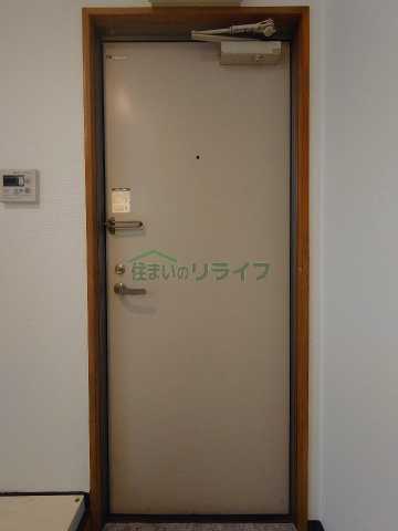 玄関　ジャスミン高田馬場