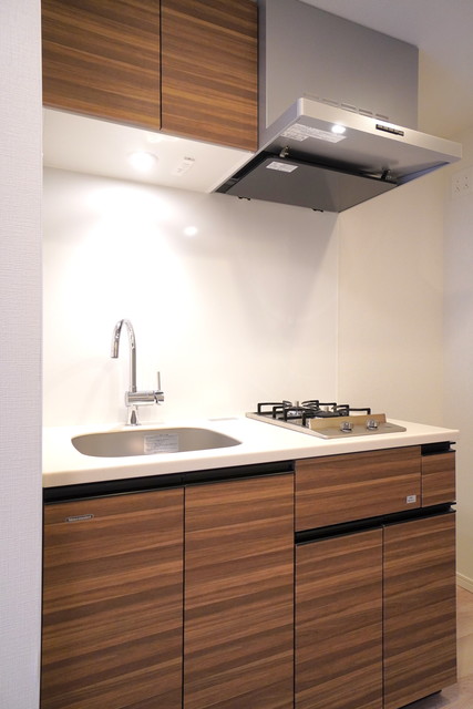 キッチン　※写真は同タイプ住戸です。