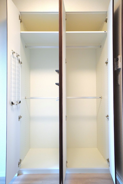 収納　※写真は同タイプ住戸です。