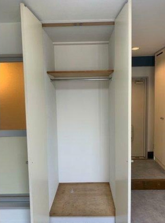 収納　収納です