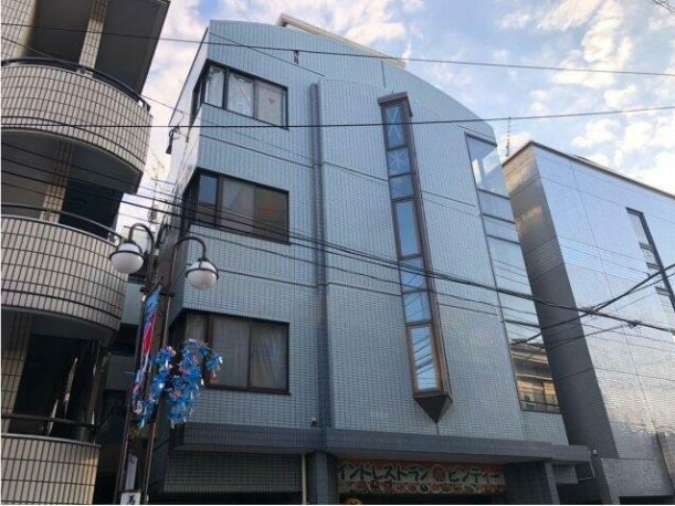 建物外観　外観です