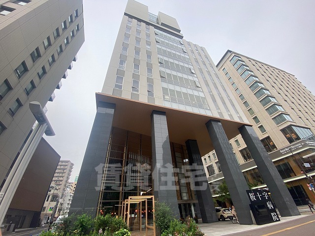 病院　桜十字福岡病院（病院）まで980m