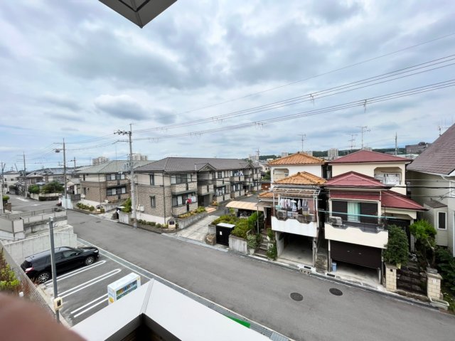 眺望　画像は別号室。ご参考にどうぞ