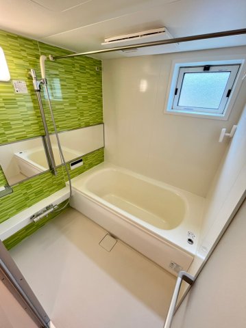 バス・シャワールーム　画像は別号室。ご参考にどうぞ