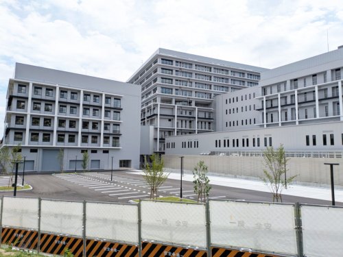 病院　近畿大学病院（病院）まで1229m