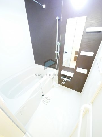 バス・シャワールーム　お風呂です！