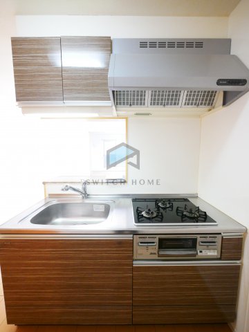 キッチン　キッチンです！