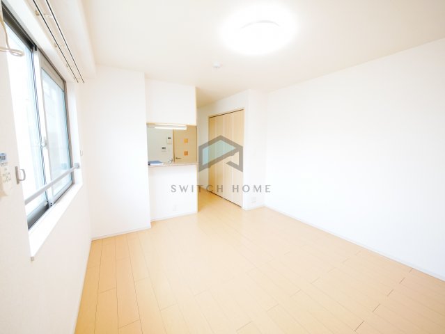 居室・リビング　10.4帖です！