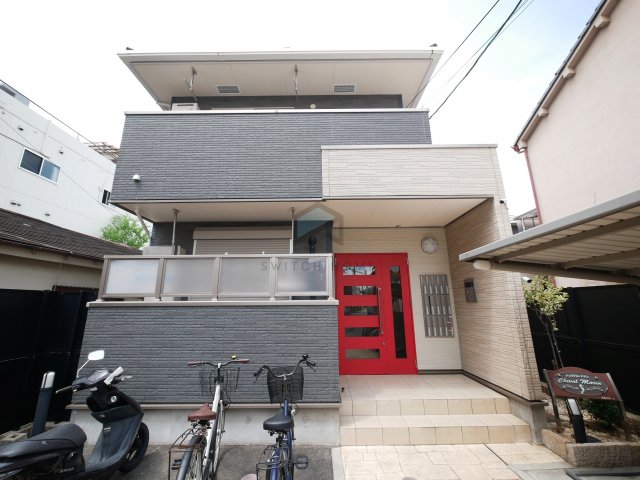 建物外観　外観です！