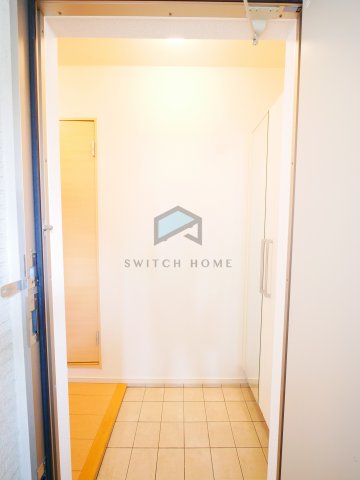 玄関　玄関です！