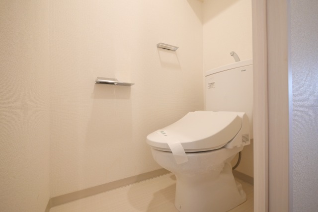 トイレ　トイレも気になるポイント