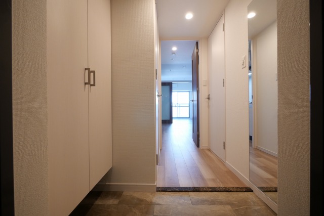 玄関　玄関です