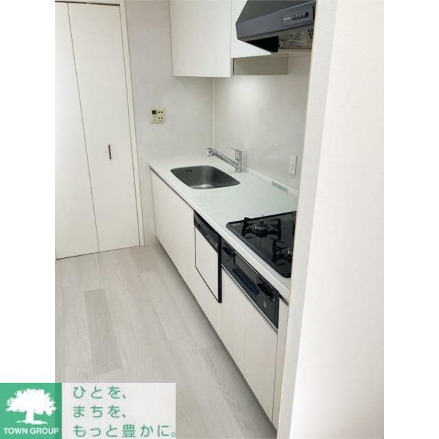 キッチン　お部屋探しは株式会社　タウンハウジング　までお気軽にお問合…