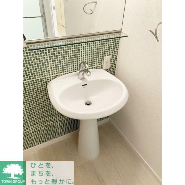 洗面設備　お部屋探しは株式会社　タウンハウジング　までお気軽にお問合…