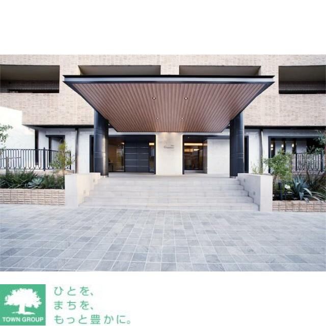 エントランス　部屋探しは株式会社　タウンハウジング　までお気軽にお問合せ…