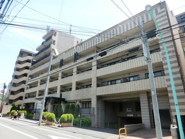 建物外観　お部屋探しは株式会社　タウンハウジング　までお気軽にお問合…