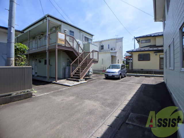 駐車場　駐車場その他