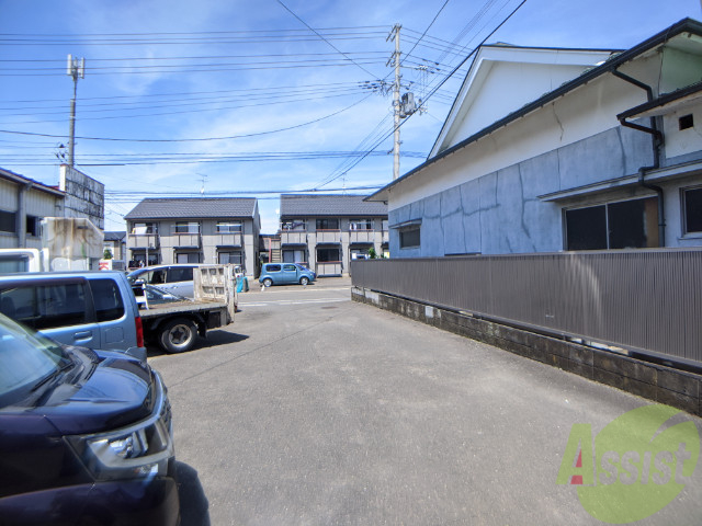 その他共有部分　駐輪場その他