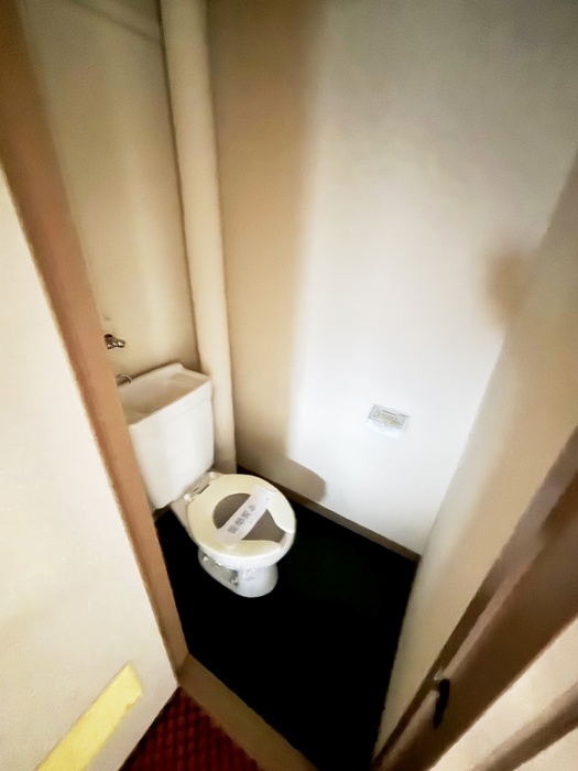 道ヶ島レジデンスのトイレ写真