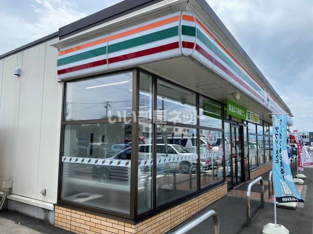 コンビニ　セブンイレブン北上金属団地店（コンビニ）まで1486m