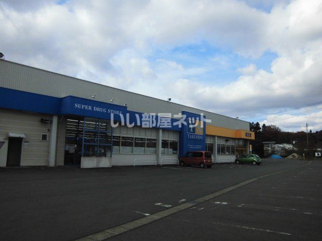 ドラックストア　薬王堂　村崎野店（ドラッグストア）まで1886m