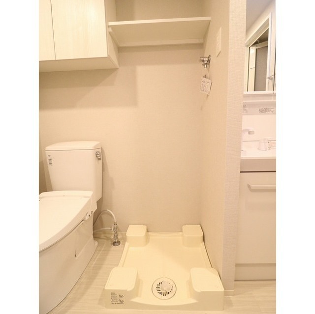 その他　洗濯機置場