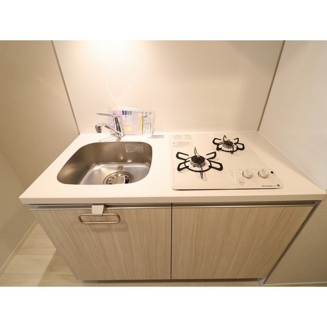 キッチン　システムキッチン