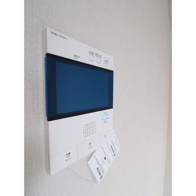 セキュリティ　ＴＶインターホン