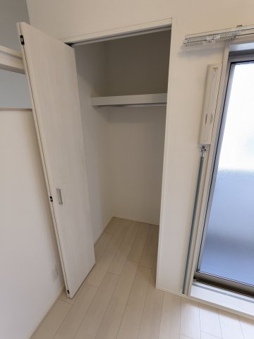 収納　クローゼット