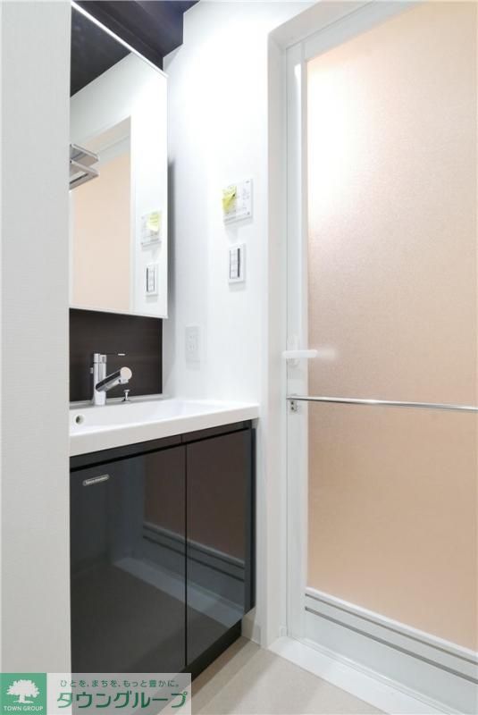 洗面設備　洗面