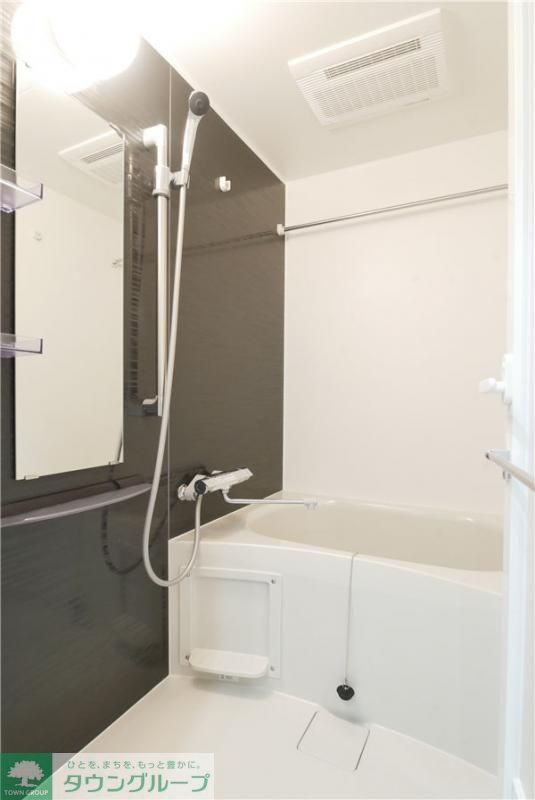 バス・シャワールーム　バス