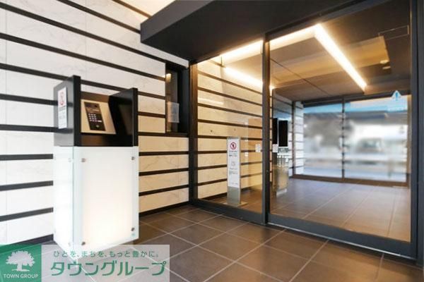 ロビー　エントランス