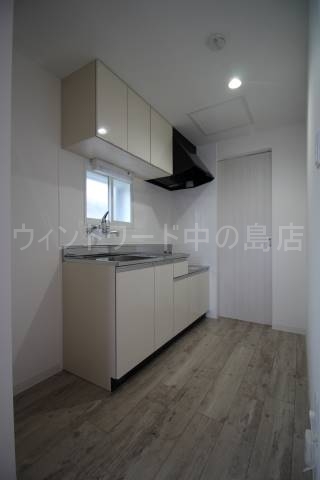 キッチン　詳細は、ウィンドワード中の島までご相談下さい。