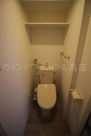 トイレ　詳細は、ウィンドワード中の島までご相談下さい。