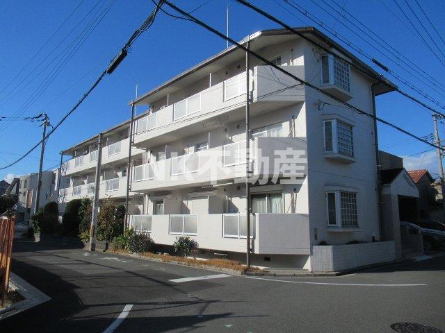 建物外観　建物外観を気になさる方へ、見た目の良い物件です