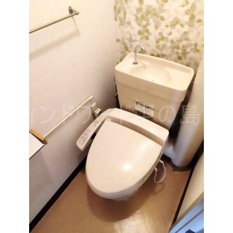 トイレ　詳細は、ウィンドワード中の島店までご相談下さい。