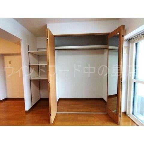 収納　詳細は、ウィンドワード中の島店までご相談下さい。