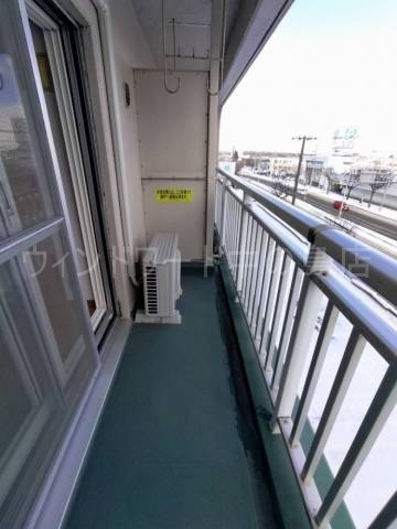 バルコニー　詳細は、ウィンドワード中の島店までご相談下さい。