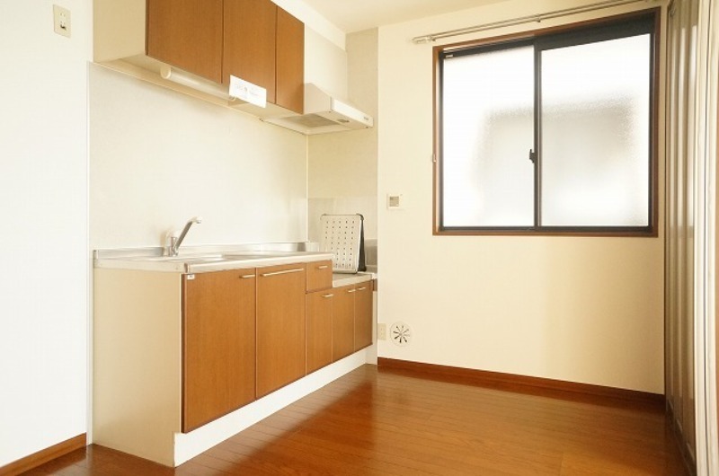 キッチン　図面と現状に相違がある場合には現状を優先