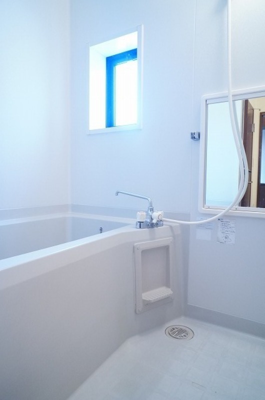 バス・シャワールーム　図面と現状に相違がある場合には現状を優先