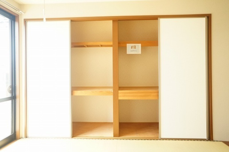 収納　図面と現状に相違がある場合には現状を優先