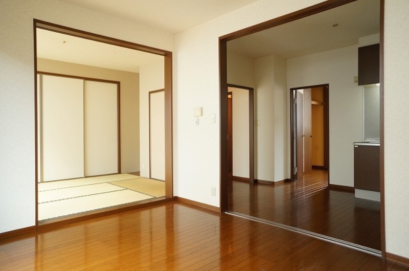 居室・リビング　図面と現状に相違がある場合には現状を優先