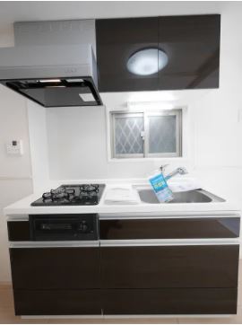 キッチン　キッチン