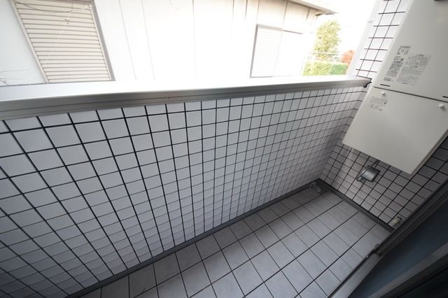 バルコニー　☆お問い合わせはお早めに☆