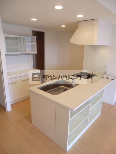 キッチン　キッチン