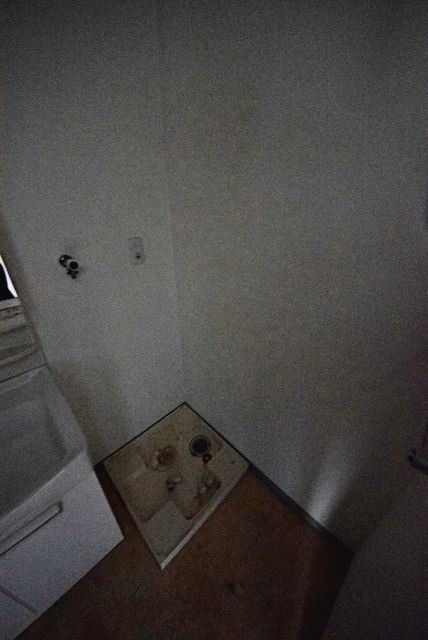 その他設備　★室内洗濯機置き場★